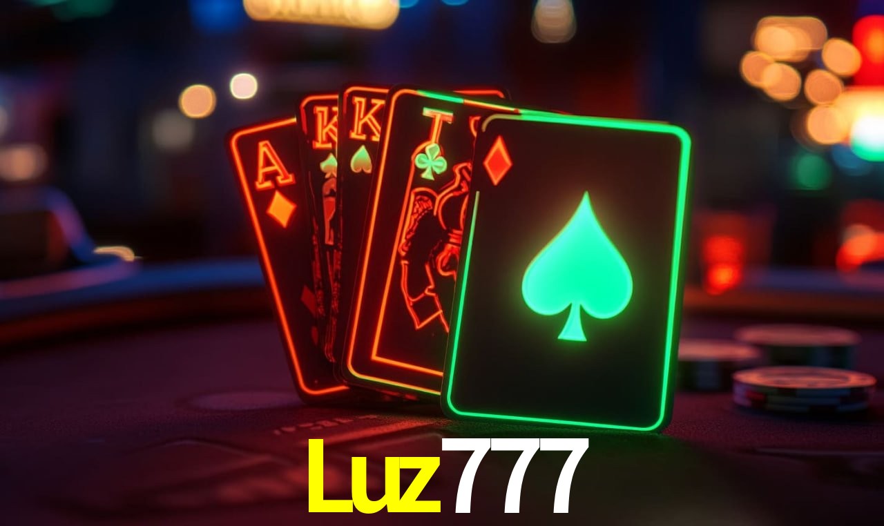 Luz777,Luz 777 Com Login